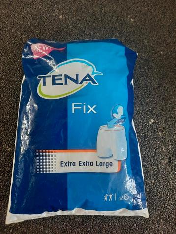 Tena fix xl broekjes  beschikbaar voor biedingen