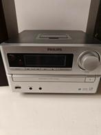Philips Microset DCH2928, Audio, Tv en Foto, Philips, Gebruikt, Microset, Cd-speler