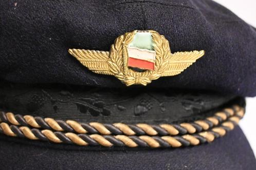 pet duitsland toepassing onbekend met embleem duitse pet, Verzamelen, Militaria | Tweede Wereldoorlog, Landmacht, Kleding of Schoenen
