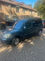 Citroen berlingo, Stof, Citroën, Handgeschakeld, Grijs