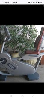 TechnoGym Forma, ligfiets, zit fiets, recumbent, recline, Ophalen, Zo goed als nieuw, Krachtstation