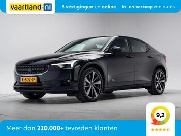 Polestar 2 Long Range Dual Motor Launch Edition 78kWh [ Pano beschikbaar voor biedingen