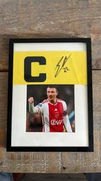 Ajax gesigneerde aanvoerdersband Steven Berghuis, Ophalen of Verzenden, Nieuw, Ajax
