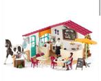 Schleich ruiter café 42519, Ophalen, Nieuw