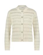 vest In Shape/roomwit, Wit, Maat 46/48 (XL) of groter, Nieuw, Ophalen of Verzenden