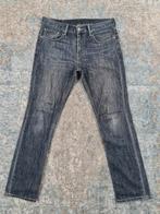 Levi's 511 W33 L32 Slim 100% katoen Bronno3332 Blauw, Blauw, Ophalen of Verzenden, W33 - W34 (confectie 48/50), Zo goed als nieuw