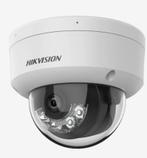 Hikvision IR Dome Netwerk Camera, Ophalen of Verzenden, Gebruikt, Buitencamera