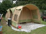 tent idaho4, Ophalen, Zo goed als nieuw, Tot en met 4