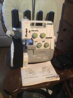 Toyota lockmachine, Hobby en Vrije tijd, Naaimachines en Toebehoren, Ophalen, Gebruikt, Lockmachine, Overige merken