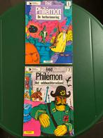 Philemon stripboeken 1 & 2 - Fred, Meerdere stripboeken, Ophalen of Verzenden, Gelezen