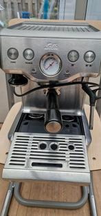 Solis Espresso koffiemachine, Espresso apparaat, Gemalen koffie, Ophalen of Verzenden, Zo goed als nieuw
