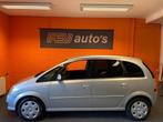 Opel Meriva 1.4 16V / ESSENTIA / AIRCO / APK 04-11-2026!, Voorwielaandrijving, Stof, Gebruikt, Zwart