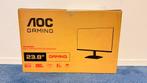 Aoc 24G15N2 Game Monitor 180Hz 1Ms 24”, Gaming, IPS, AOC Gaming, VGA