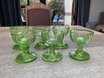 Annagroen, 6 ijscoupes, Antiek en Kunst, Ophalen of Verzenden