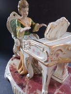 Porseleinen beeld RB naar Meissen, Antiek en Kunst, Ophalen of Verzenden
