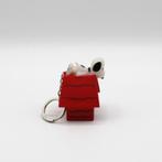 NIEUW! Snoopy sleutelhanger Huis met lichtje, Ophalen of Verzenden, Nieuw, Knuffel of Figuurtje