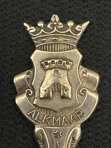 Lepeltje uit Alkmaar beschikbaar voor biedingen