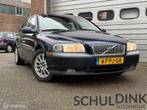 Volvo S80 2.4 CRUISE CONTROLE|AIRCO, Voorwielaandrijving, Blauw, Bedrijf, Sedan