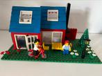 Lego 6370 weekend house, Complete set, Gebruikt, Ophalen of Verzenden, Lego