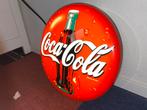 Mooie coca cola lichtreclame, Ophalen of Verzenden, Zo goed als nieuw, Lichtbak of (neon) lamp