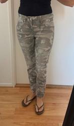Camouflage broek Cambio maat 36, Ophalen of Verzenden, W28 - W29 (confectie 36), Gedragen, Overige kleuren