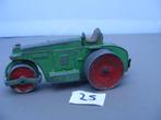 Aveling barford roller wals, dinky toys incompleet (25), Dinky Toys, Gebruikt, Ophalen of Verzenden, Tractor of Landbouw