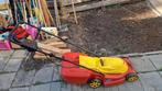 Elektrische Grasmaaier wolf-Garten-, Ophalen, Cirkelmaaier, Gebruikt, Elektrische grasmaaier