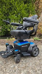 Elektrische rolstoel Pride Go Chair, deelbare rolstoel, zgan, Ophalen, Zo goed als nieuw, Elektrische rolstoel