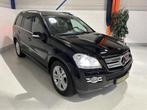 Mercedes Mercedes GL500 V8 4Matic. Schuifd, Memory, Harman,, Gebruikt, 7 stoelen, Zwart, Bedrijf