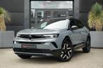 Opel Mokka 1.2 Turbo Hybrid GS 130pk AppleCarplay/Stoelverwa, Auto's, Opel, Gebruikt, Zwart, 1199 cc, Bedrijf