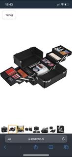 Nieuw beautycase gratis verzenden, Ophalen of Verzenden, Nieuw