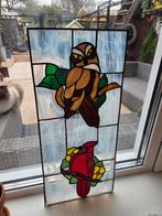 Glas in lood, Antiek en Kunst, Antiek | Glas en Kristal, Ophalen