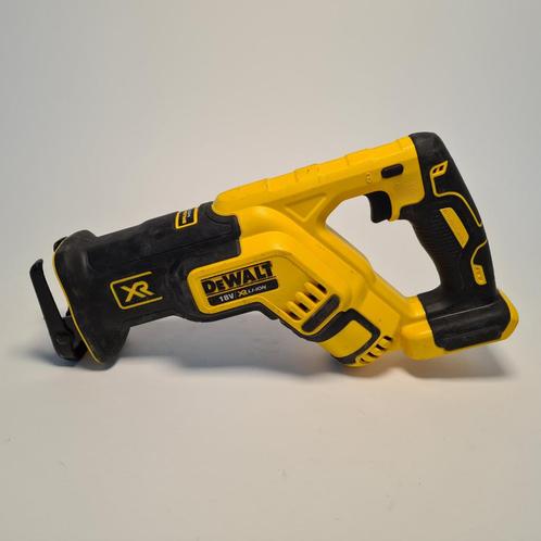 DeWalt DCS367 Reciprozaag | Losse Body, Doe-het-zelf en Verbouw, Gereedschap | Zaagmachines, Gebruikt, Reciprozaag, 70 mm of meer