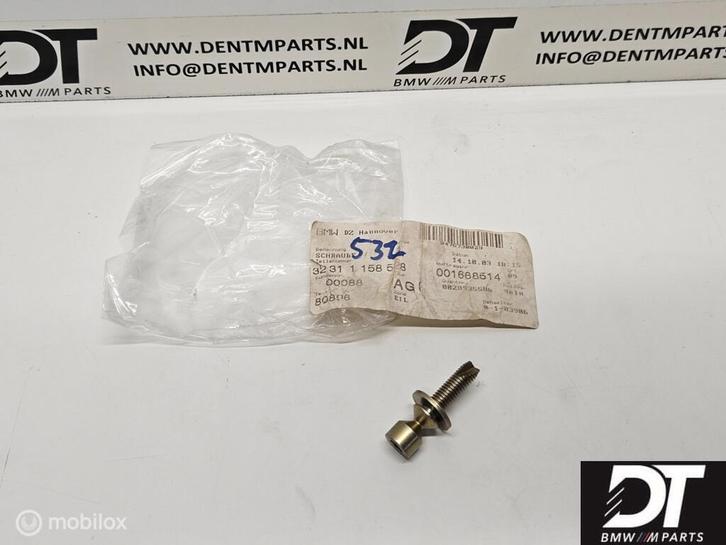 Fracture bolt M8X28 9.8 BMW 32311158528, Auto-onderdelen, Overige Auto-onderdelen, Gebruikt, Ophalen of Verzenden