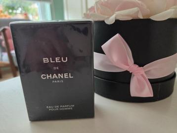 CHANEL Bleu 50 ml eau de parfum beschikbaar voor biedingen