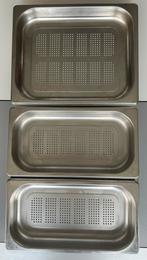 4 Stoomoven Schalen Miele - Diverse Maten, Ophalen of Verzenden, Gebruikt