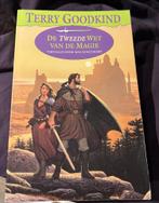Terry Goodkind, De Tweede Wet van de Magie, Ophalen of Verzenden, Gelezen, Terry Goodkind