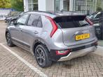 Kia Niro 1.6 GDi HYBRID DYNAMICPLUSLINE Stuurverw. | Keyless, Gebruikt, Zwart, 23 km/l, Leder