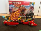 Ninjago LEGO deagons rising 71797, Kinderen en Baby's, Speelgoed | Duplo en Lego, Ophalen of Verzenden, Zo goed als nieuw