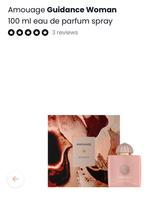Amouage Guidance Woman 100 ml eau de parfum spray, Ophalen of Verzenden, Nieuw