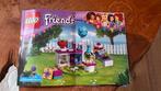 Lego Friends 41112, Kinderen en Baby's, Speelgoed | Duplo en Lego, Ophalen of Verzenden, Zo goed als nieuw