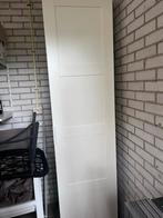 Gratis: Witte Kledingkast Ikea, Huis en Inrichting, Ophalen, Zo goed als nieuw, 50 tot 75 cm, Met hangruimte