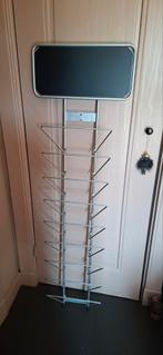 Tijdschriften rek - display, Huis en Inrichting, Ophalen, Nieuw