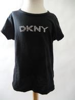 DKNY shirt 116 met blingbling in ~~nieuw~~ staat, Kinderen en Baby's, Kinderkleding | Maat 116, Verzenden, Zo goed als nieuw, Meisje