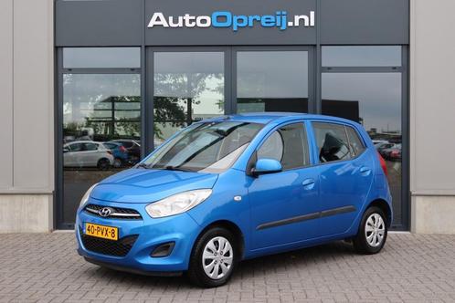 Hyundai I10 1.1 i-Drive Cool 5drs. Airco, Auto's, Hyundai, Bedrijf, i10, ABS, Airbags, Airconditioning, Centrale vergrendeling