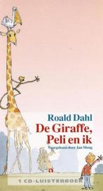 Luisterboek: De Giraffe, Peli en Ik van Roald Dahl, Boeken, Luisterboeken, Ophalen of Verzenden, Cd, Kind