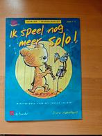 Ik speel nog meer solo, Muziek en Instrumenten, Bladmuziek, Ophalen of Verzenden, Nieuw, Les of Cursus, Blokfluit