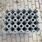 Paddock platen, Ophalen of Verzenden, Gebruikt, Overige materialen