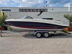 Bayliner VR6 - bj.2017 -  4.5L 250pk - evt met trailer, Watersport en Boten, Speedboten, Ophalen, Binnenboordmotor, 6 meter of meer