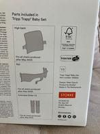 Stokke tripp Trapp baby set NIEUW !, Kinderen en Baby's, Kinderstoelen, Ophalen, Nieuw, Meegroeistoel